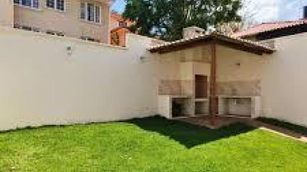 Patio trasero