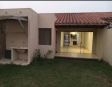 Patio trasero